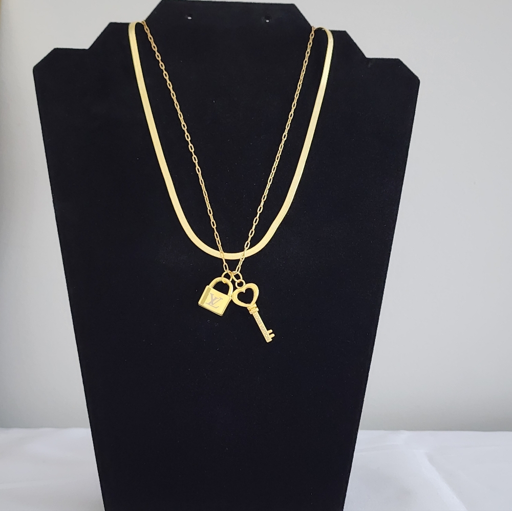 Charm Necklaces